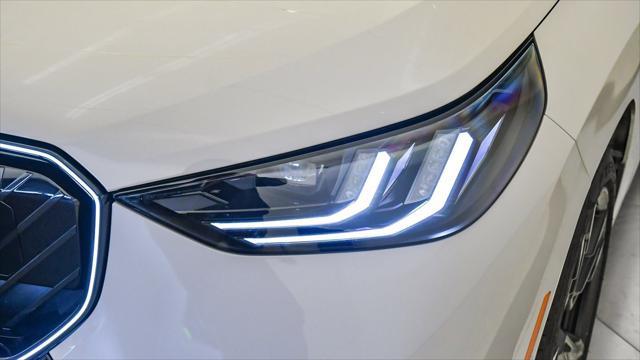 used 2025 BMW X3 car, priced at $60,525