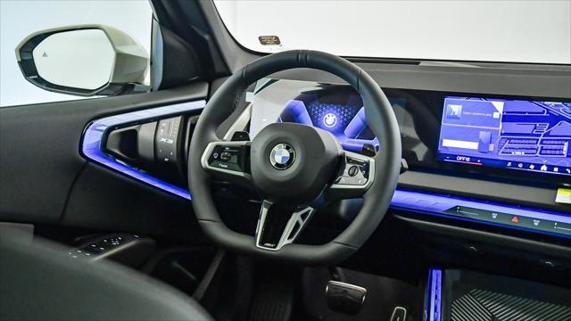 new 2025 BMW X3 car, priced at $59,525