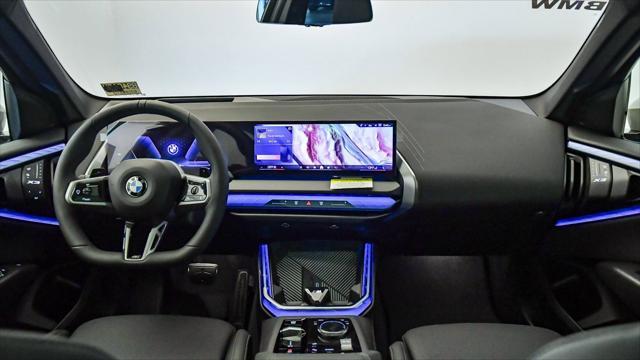 used 2025 BMW X3 car, priced at $60,525