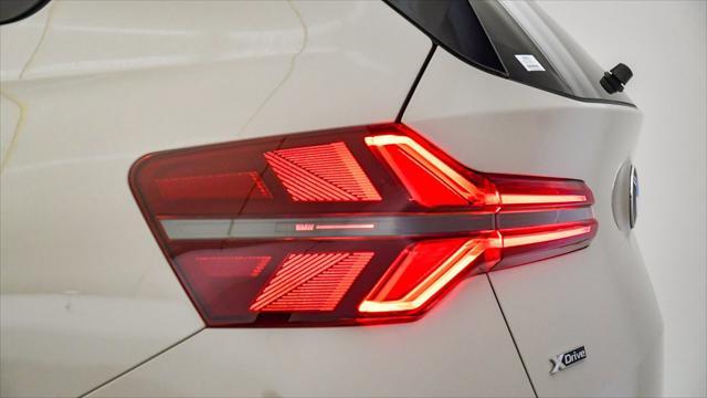 used 2025 BMW X3 car, priced at $60,525