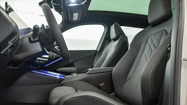 new 2025 BMW X3 car, priced at $59,525