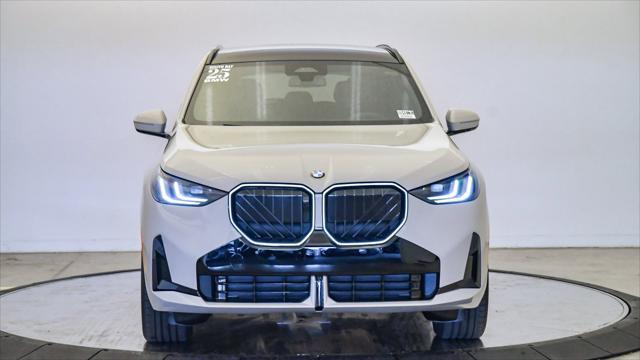 used 2025 BMW X3 car, priced at $60,525