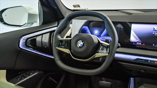 new 2025 BMW X3 car, priced at $50,205