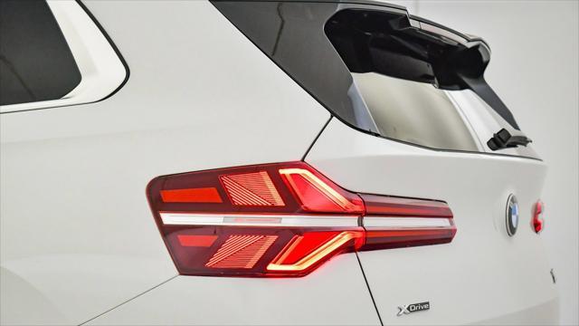 new 2025 BMW X3 car, priced at $50,205