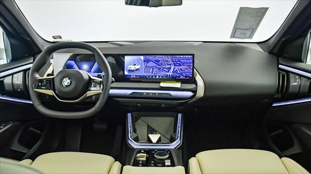 new 2025 BMW X3 car, priced at $50,205