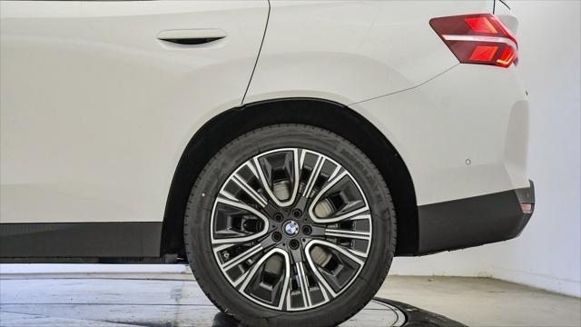 new 2025 BMW X3 car, priced at $50,205