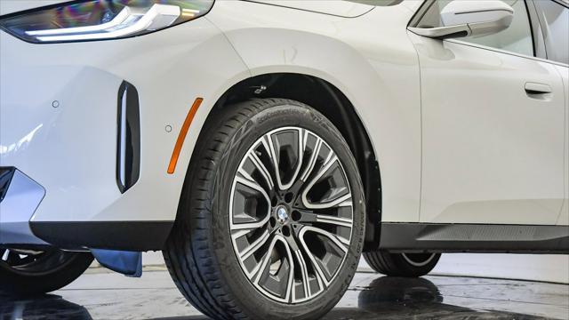 new 2025 BMW X3 car, priced at $50,205