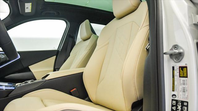 new 2025 BMW X3 car, priced at $50,205