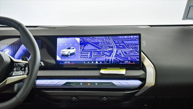new 2025 BMW X3 car, priced at $50,205