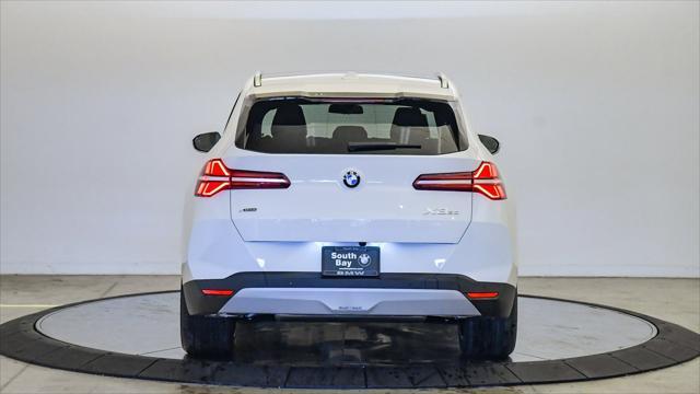 new 2025 BMW X3 car, priced at $50,205