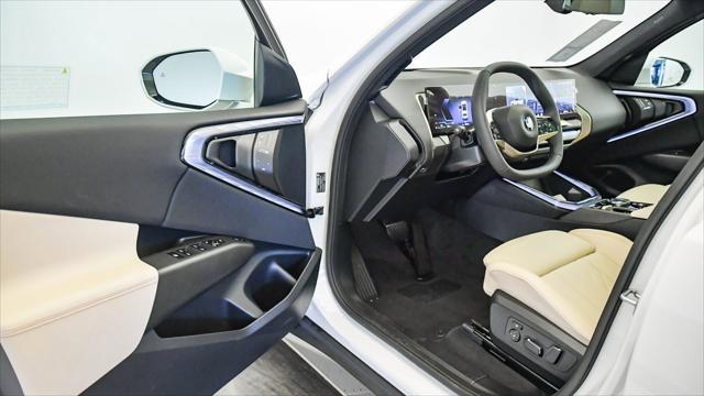 new 2025 BMW X3 car, priced at $50,205