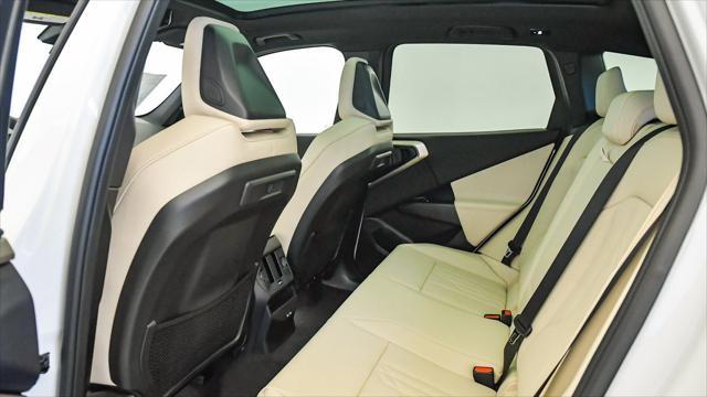 new 2025 BMW X3 car, priced at $50,205