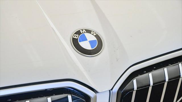 new 2025 BMW X3 car, priced at $50,205