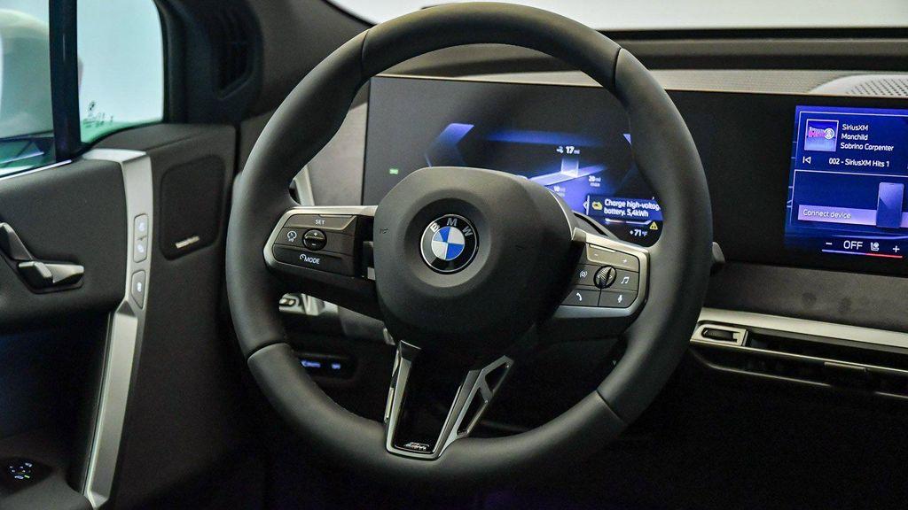 new 2026 BMW iX car, priced at $79,725