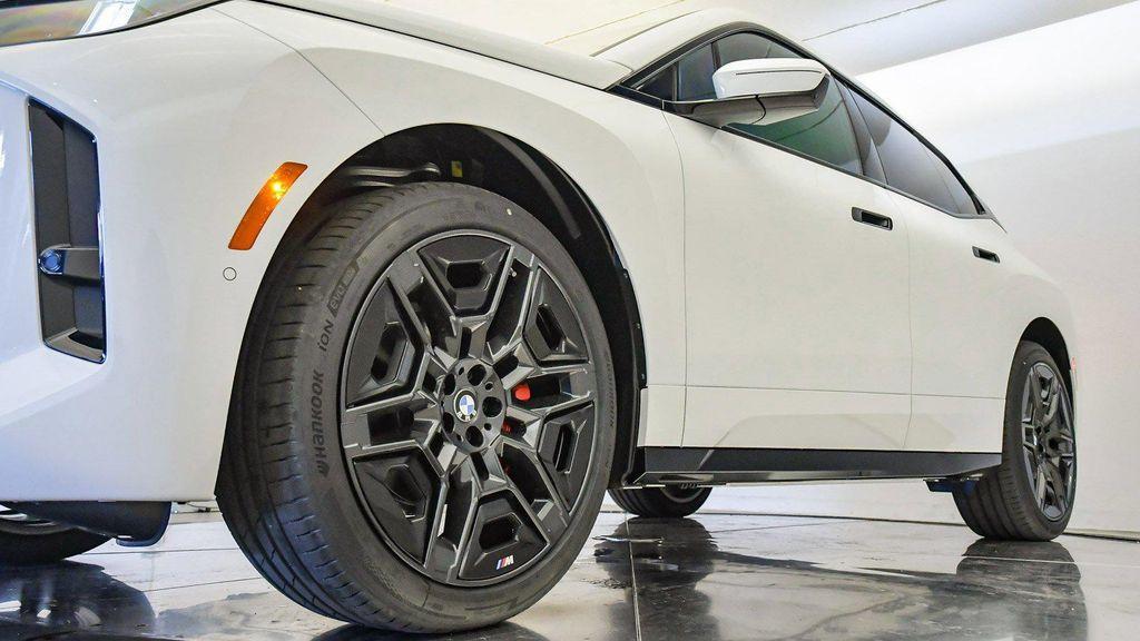 new 2026 BMW iX car, priced at $79,725