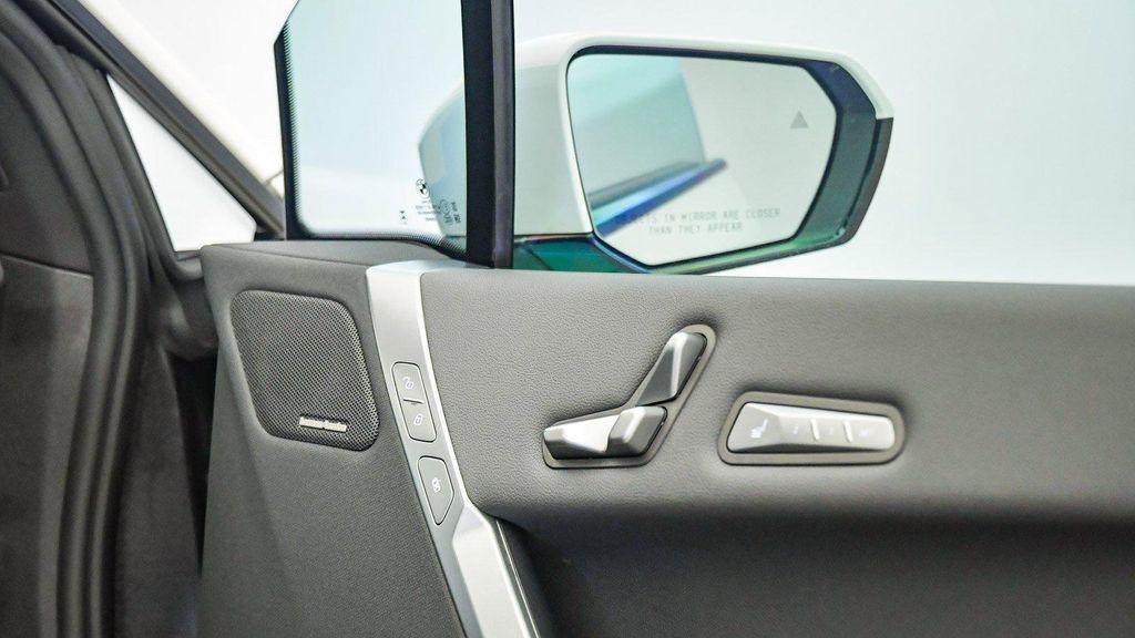 new 2026 BMW iX car, priced at $79,725