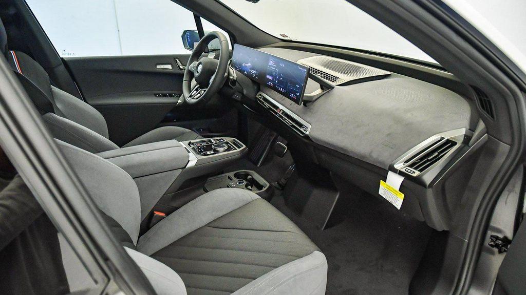 new 2026 BMW iX car, priced at $79,725