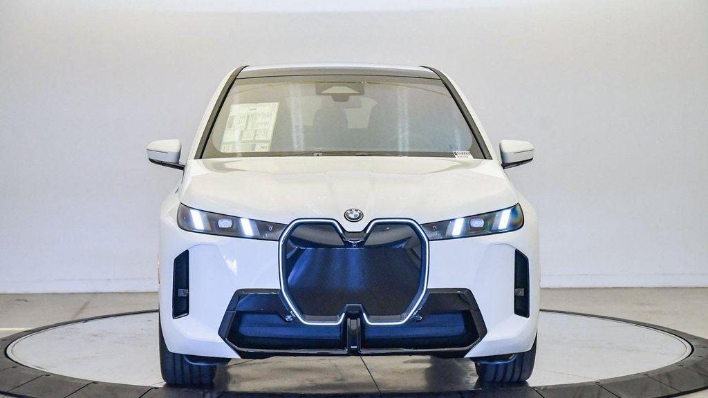 new 2026 BMW iX car, priced at $79,725