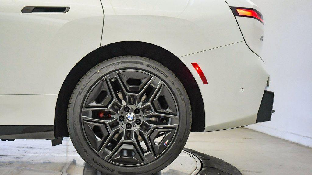 new 2026 BMW iX car, priced at $79,725