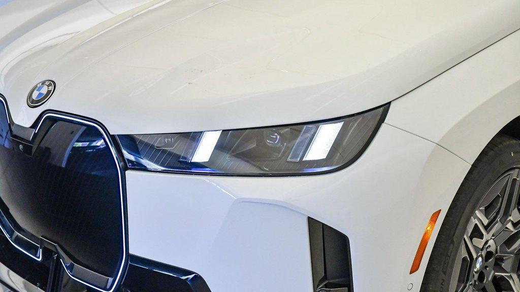 new 2026 BMW iX car, priced at $79,725