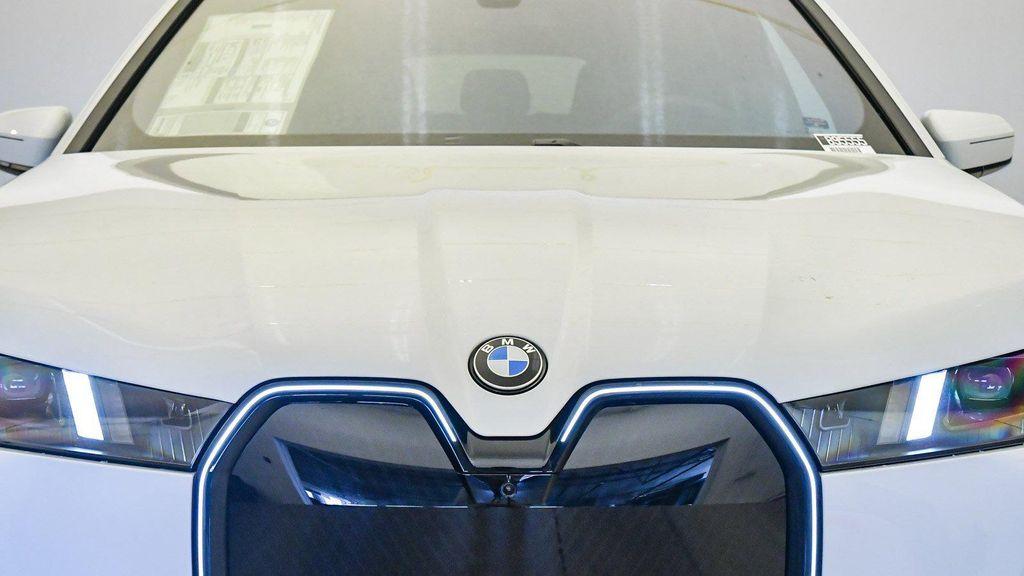 new 2026 BMW iX car, priced at $79,725
