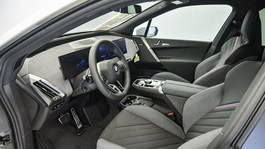 new 2026 BMW iX car, priced at $79,725