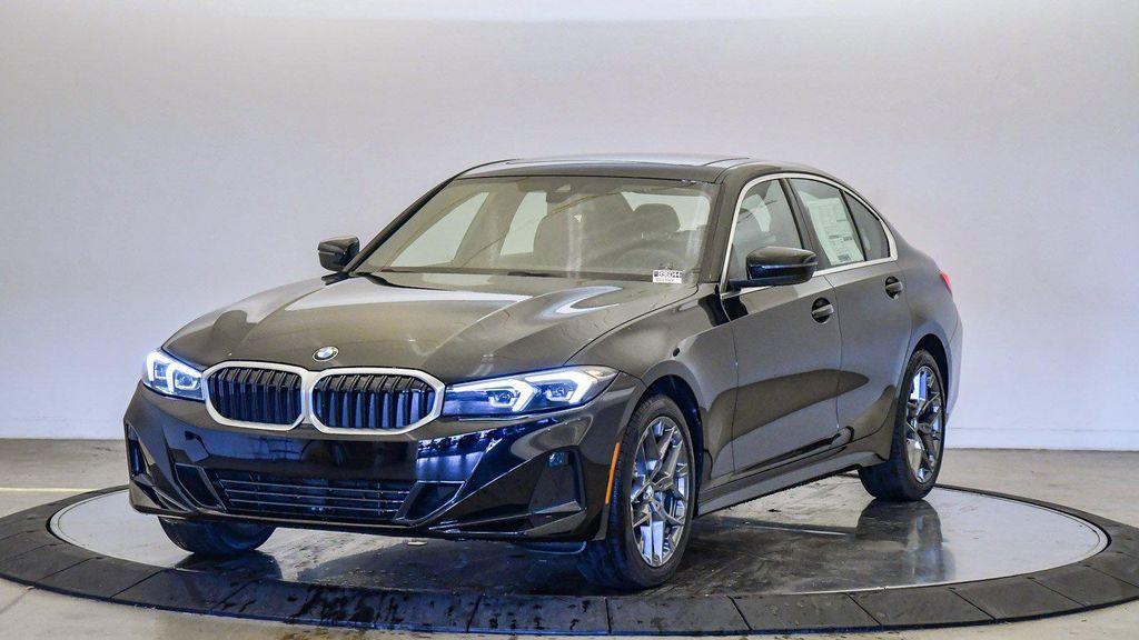 new 2026 BMW 330 car, priced at $53,425