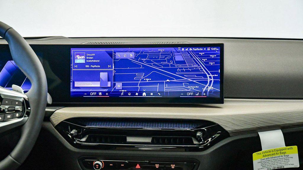 new 2026 BMW 330 car, priced at $53,425