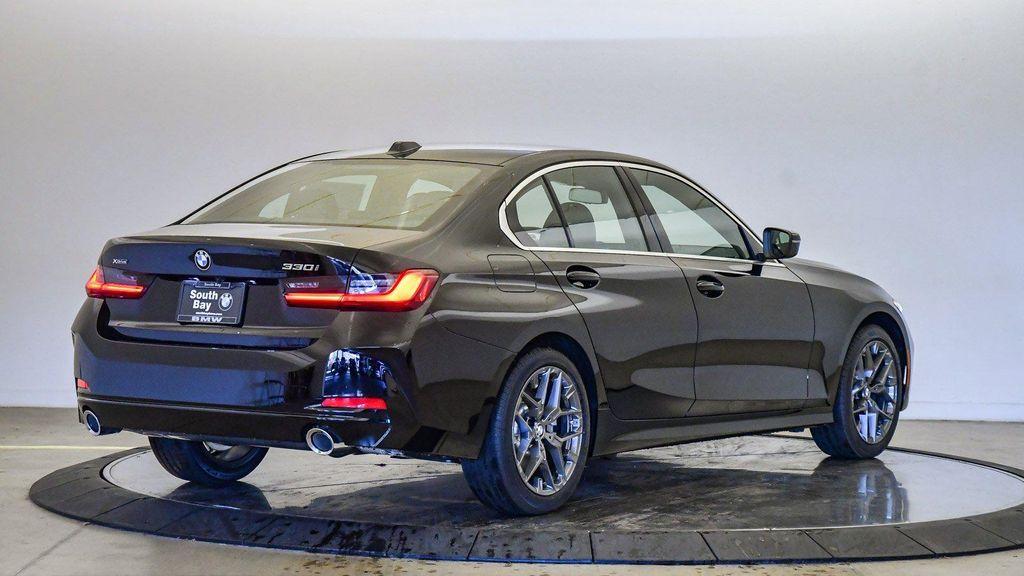 new 2026 BMW 330 car, priced at $53,425