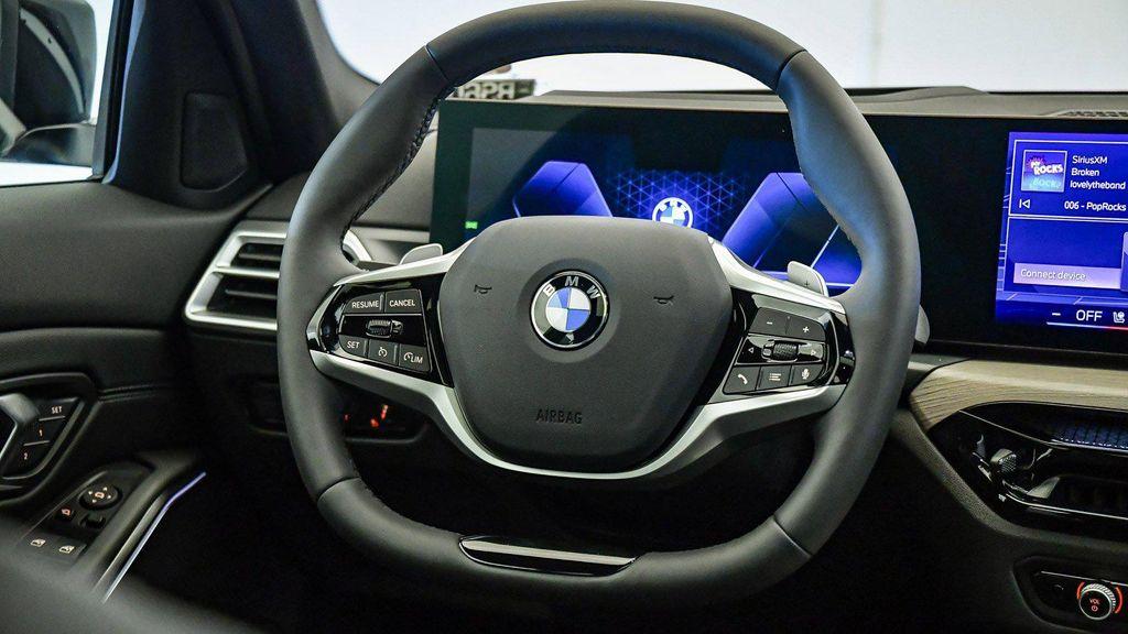 new 2026 BMW 330 car, priced at $53,425