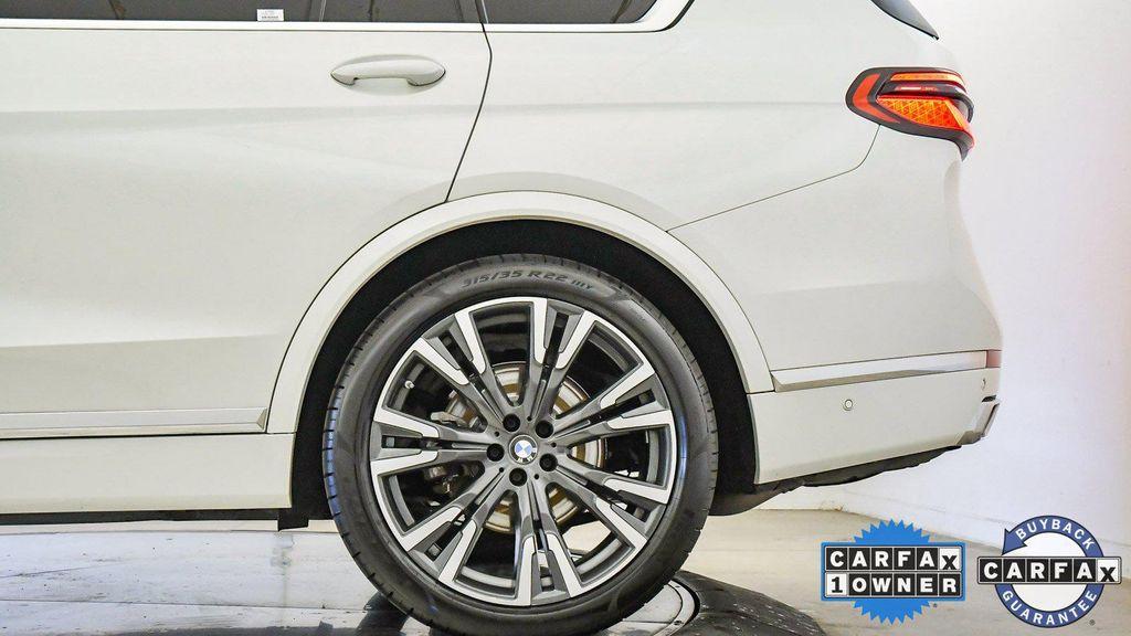 used 2023 BMW X7 car, priced at $60,799