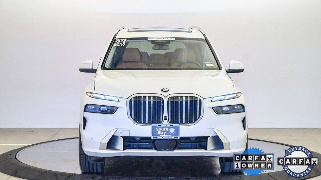 used 2023 BMW X7 car, priced at $60,799
