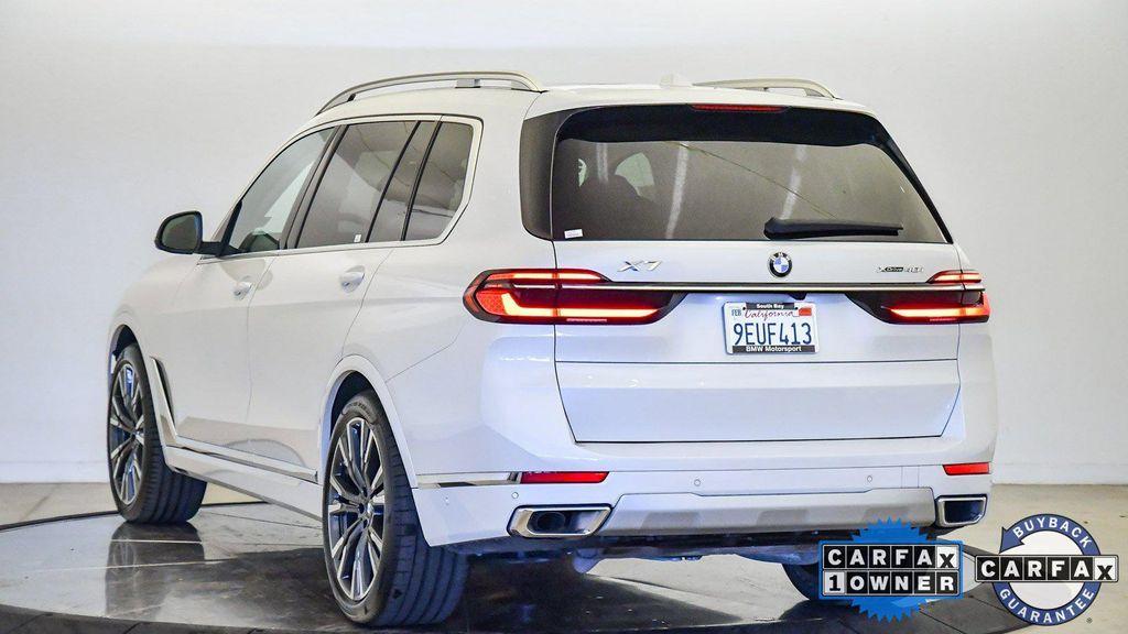 used 2023 BMW X7 car, priced at $60,799