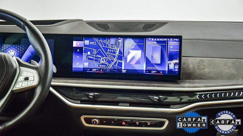 used 2023 BMW X7 car, priced at $60,799