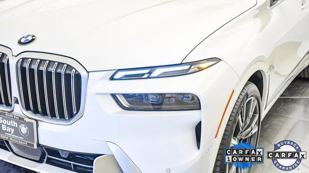 used 2023 BMW X7 car, priced at $60,799