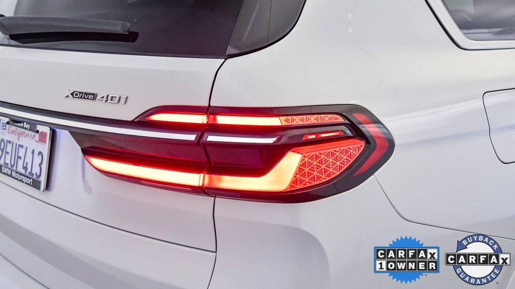 used 2023 BMW X7 car, priced at $60,799
