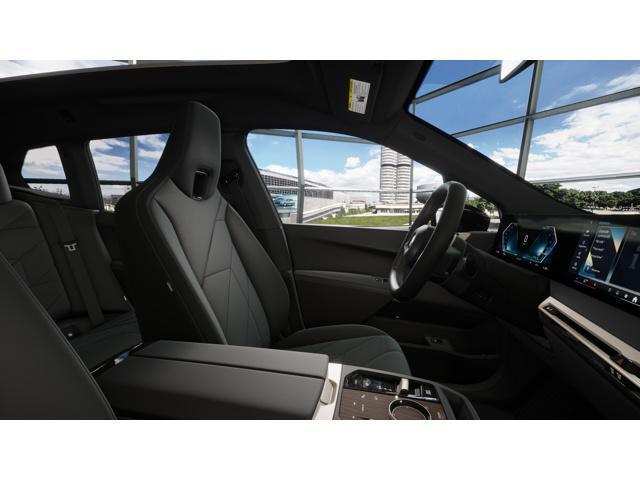 new 2026 BMW iX car, priced at $72,225