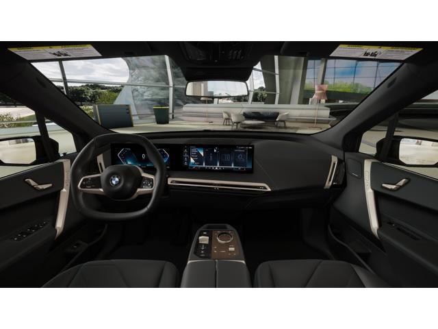 new 2026 BMW iX car, priced at $72,225