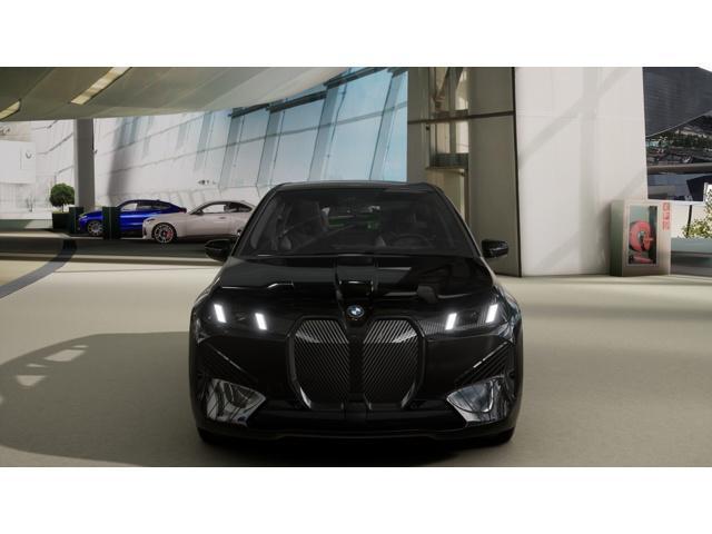 new 2026 BMW iX car, priced at $72,225