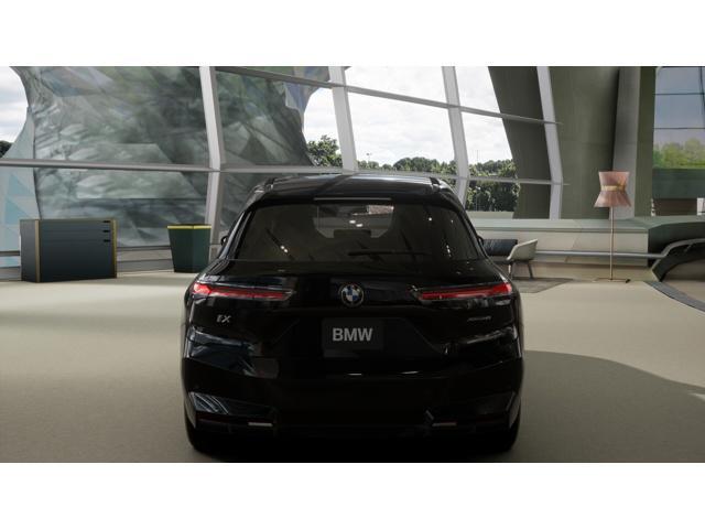 new 2026 BMW iX car, priced at $72,225