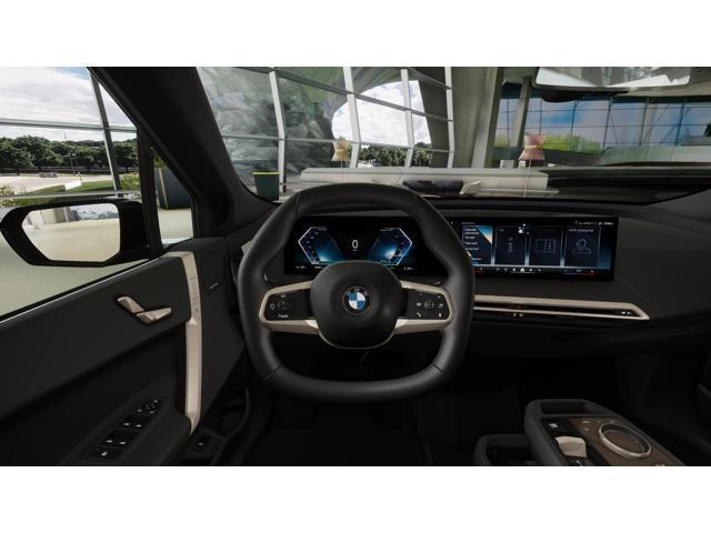 new 2026 BMW iX car, priced at $72,225