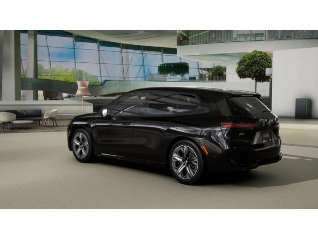 new 2026 BMW iX car, priced at $72,225