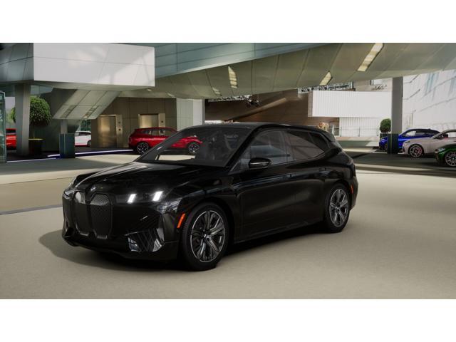 new 2026 BMW iX car, priced at $72,225