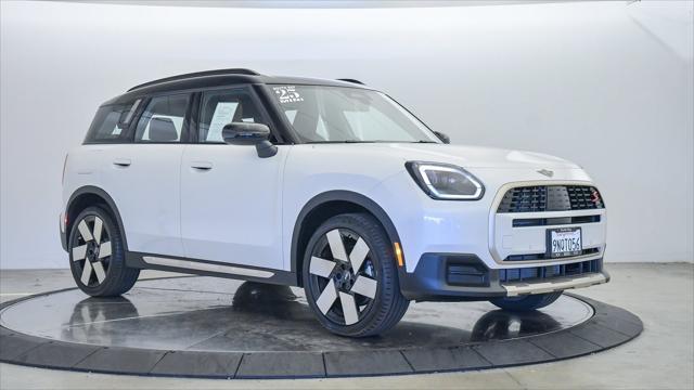 used 2025 MINI Countryman car, priced at $42,095
