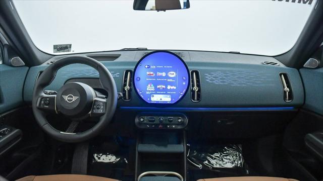 used 2025 MINI Countryman car, priced at $42,095