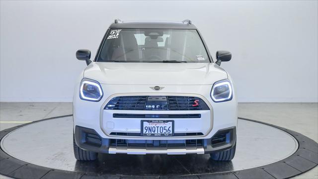 used 2025 MINI Countryman car, priced at $42,095