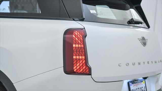used 2025 MINI Countryman car, priced at $42,095