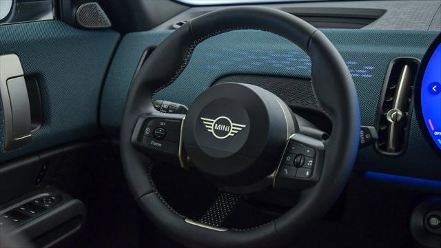 used 2025 MINI Countryman car, priced at $42,095