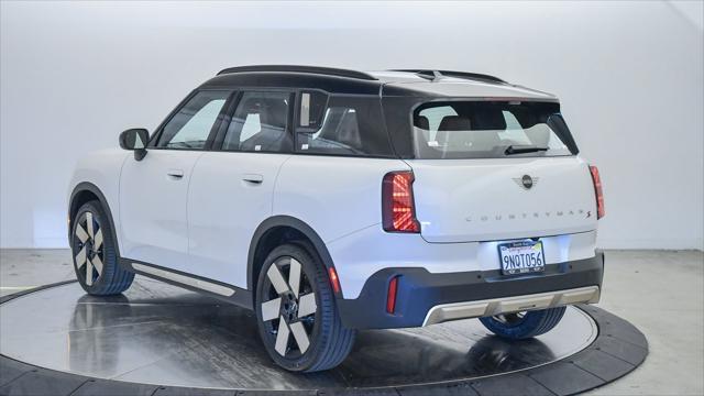 used 2025 MINI Countryman car, priced at $42,095