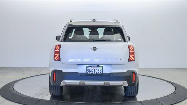 used 2025 MINI Countryman car, priced at $42,095